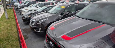 Pre-Owned Cars West Palm Beach | New Century Auto Sales