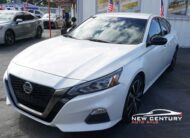 2020 Nissan Altima 2.5 SR Sedan 4D