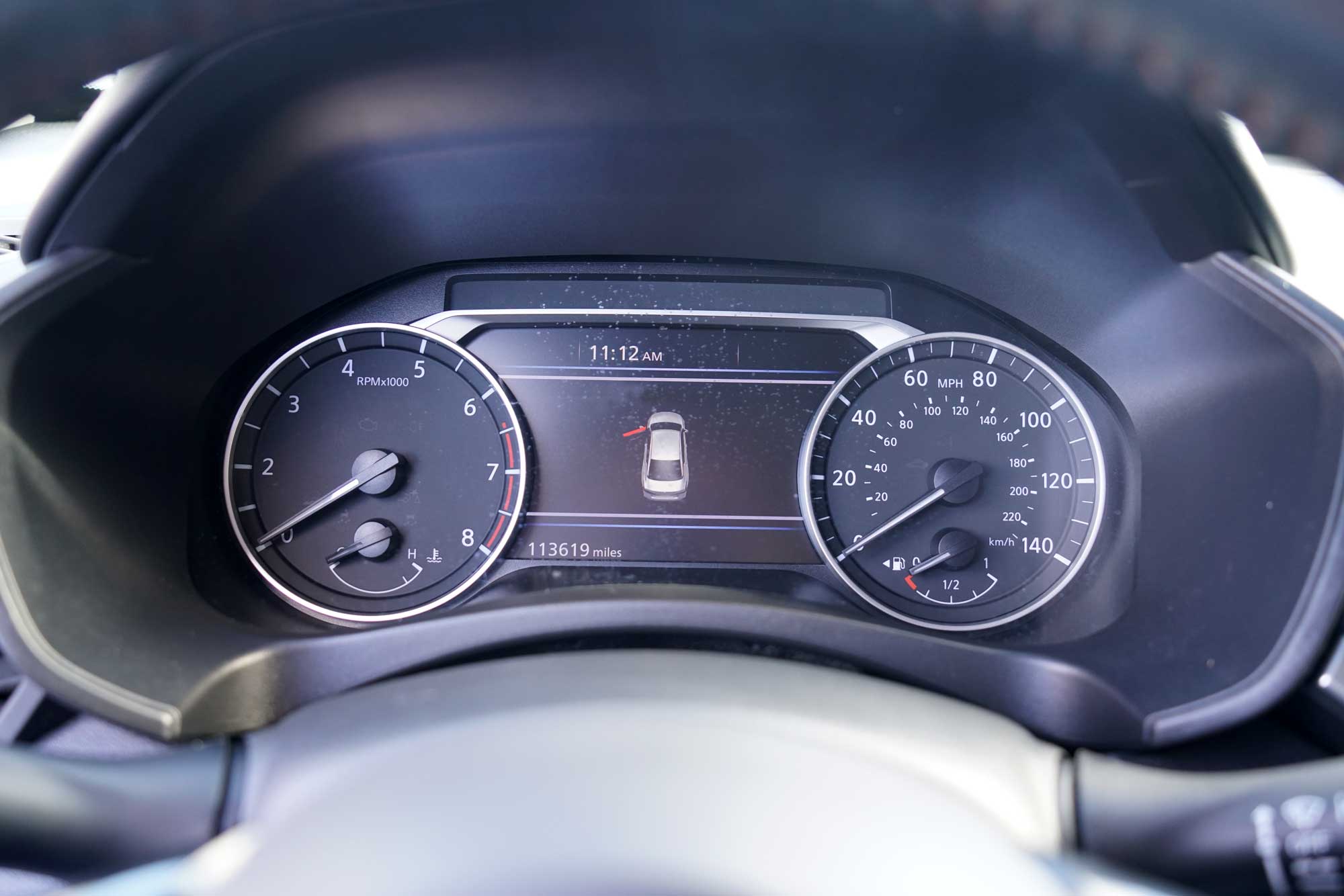 2020 Nissan Altima 2.5 SR Sedan 4D