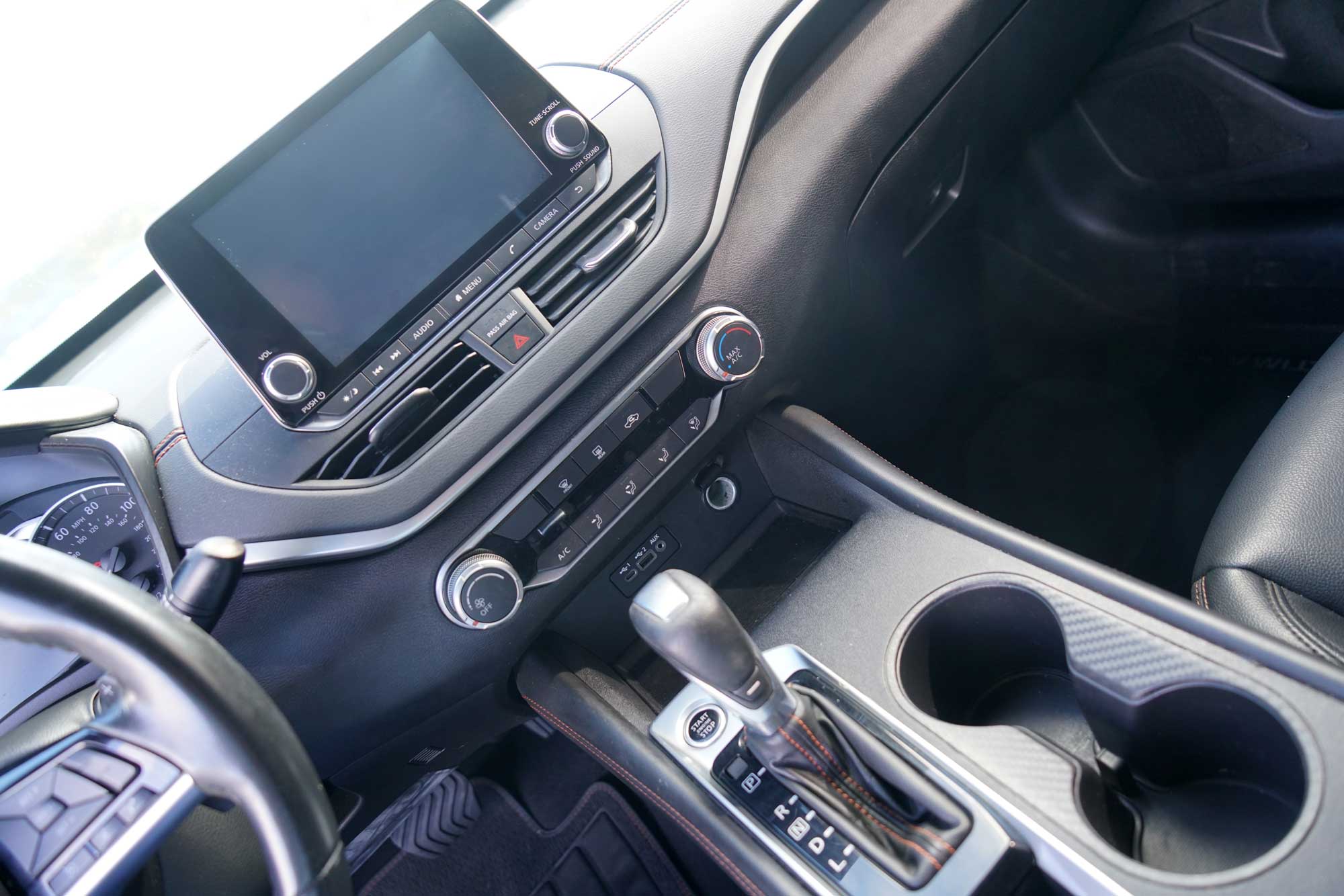 2020 Nissan Altima 2.5 SR Sedan 4D