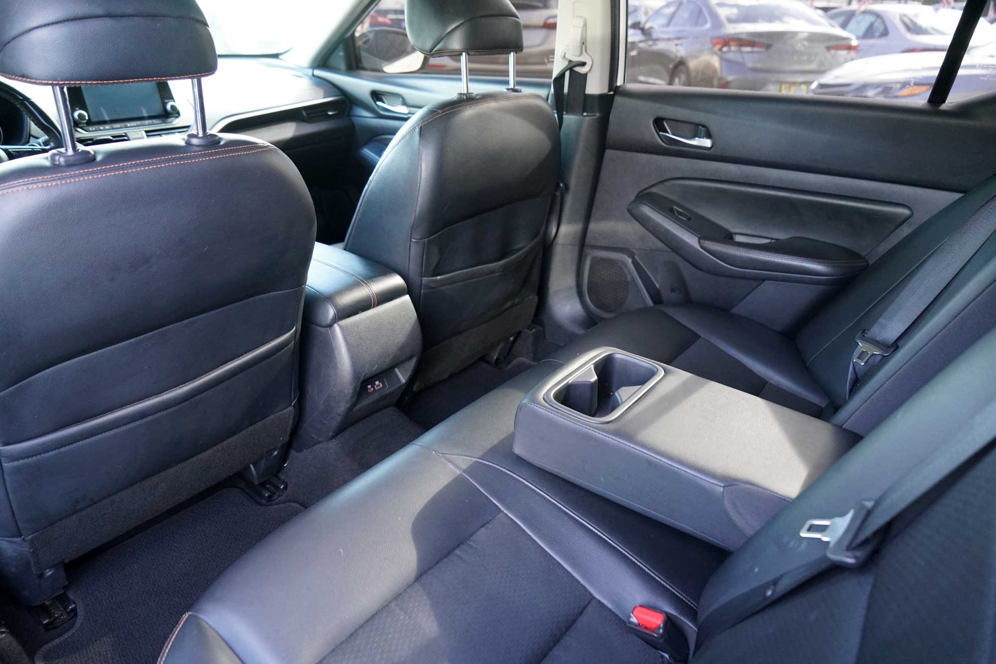 2020 Nissan Altima 2.5 SR Sedan 4D