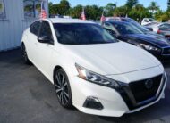 2020 Nissan Altima 2.5 SR Sedan 4D