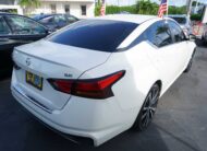 2020 Nissan Altima 2.5 SR Sedan 4D