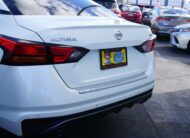 2020 Nissan Altima 2.5 SR Sedan 4D