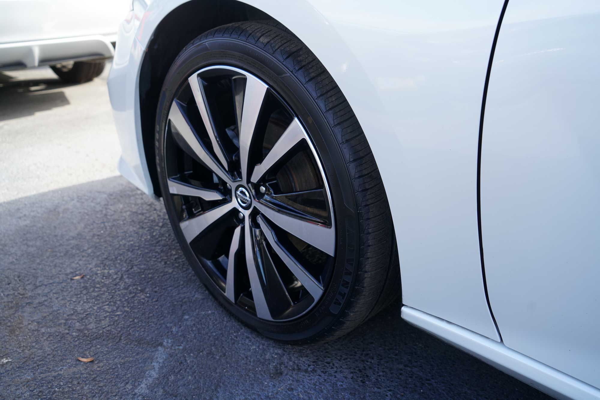 2020 Nissan Altima 2.5 SR Sedan 4D