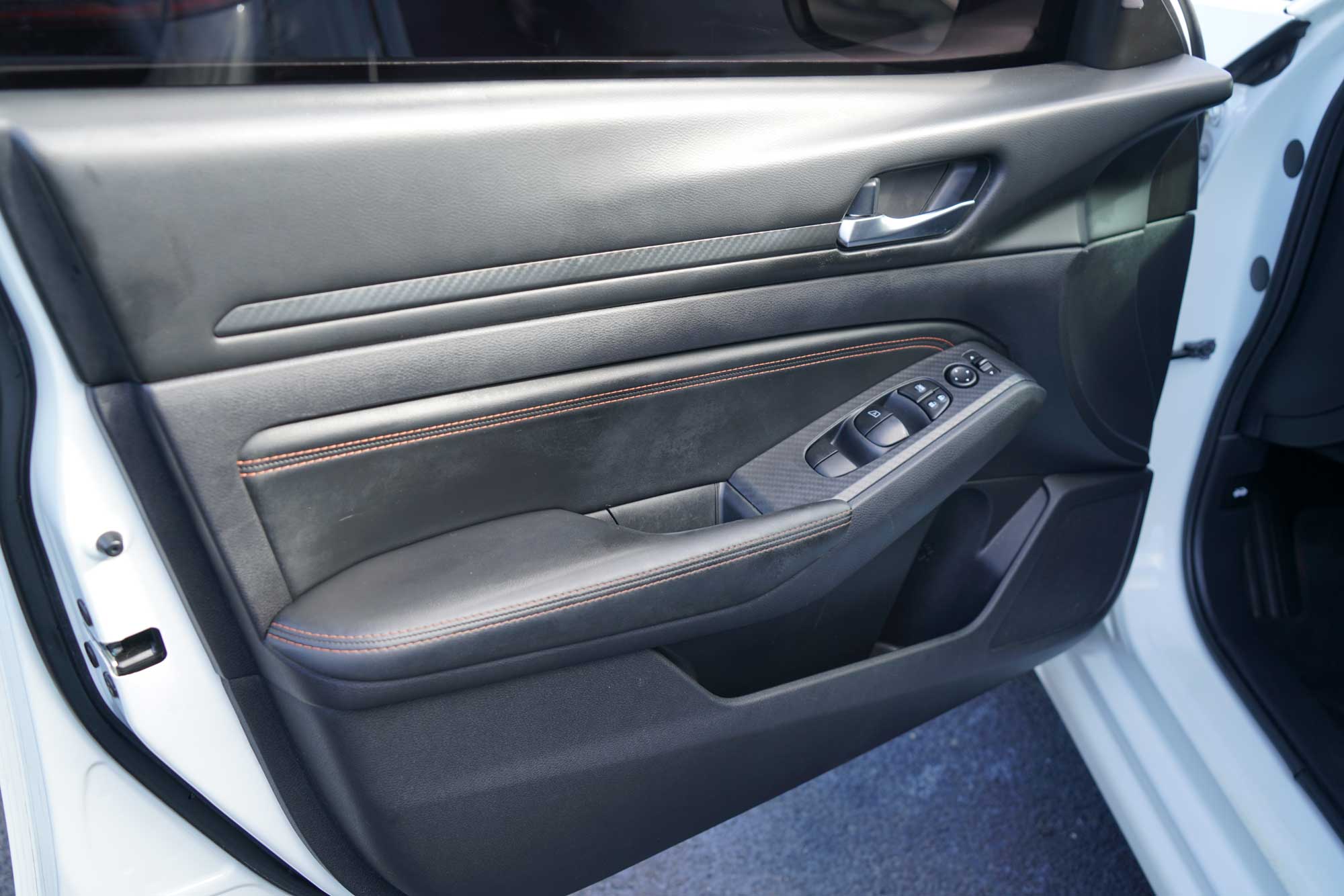 2020 Nissan Altima 2.5 SR Sedan 4D