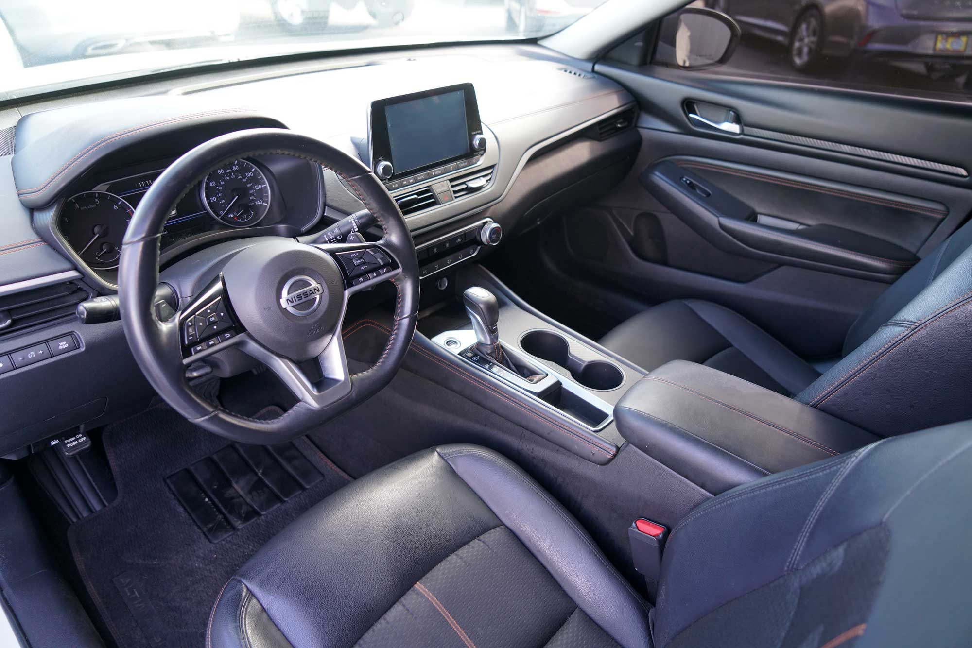 2020 Nissan Altima 2.5 SR Sedan 4D