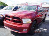 2012 Ram 1500 Quad Cab Express Pickup 4D 6 1/3 ft