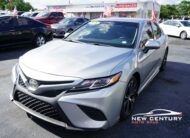 2018 Toyota Camry SE Sedan 4D