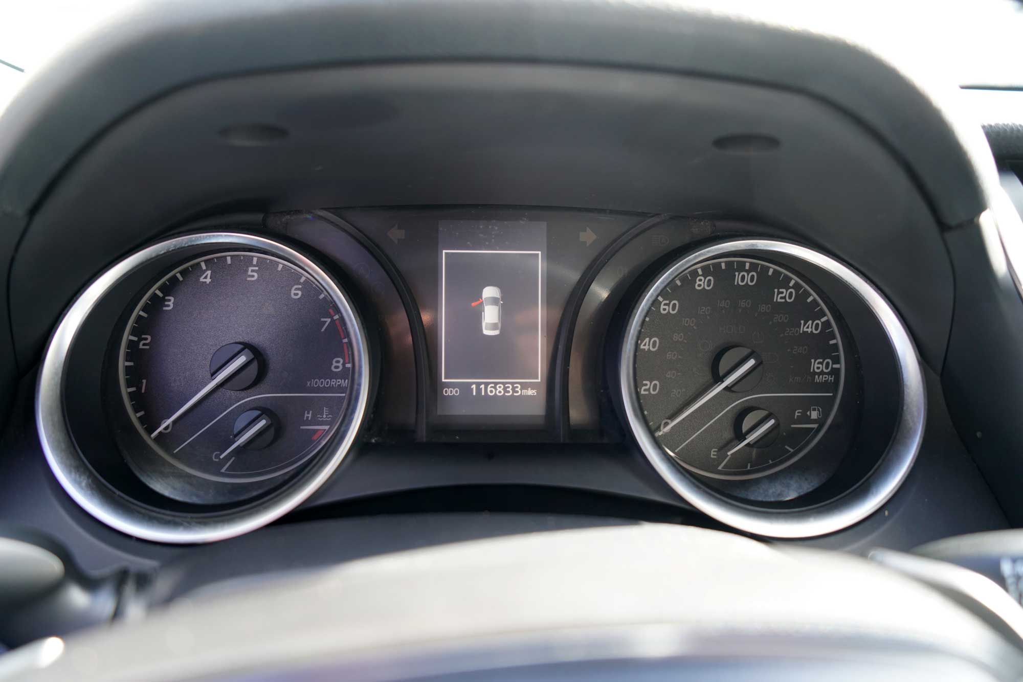 2018 Toyota Camry SE Sedan 4D