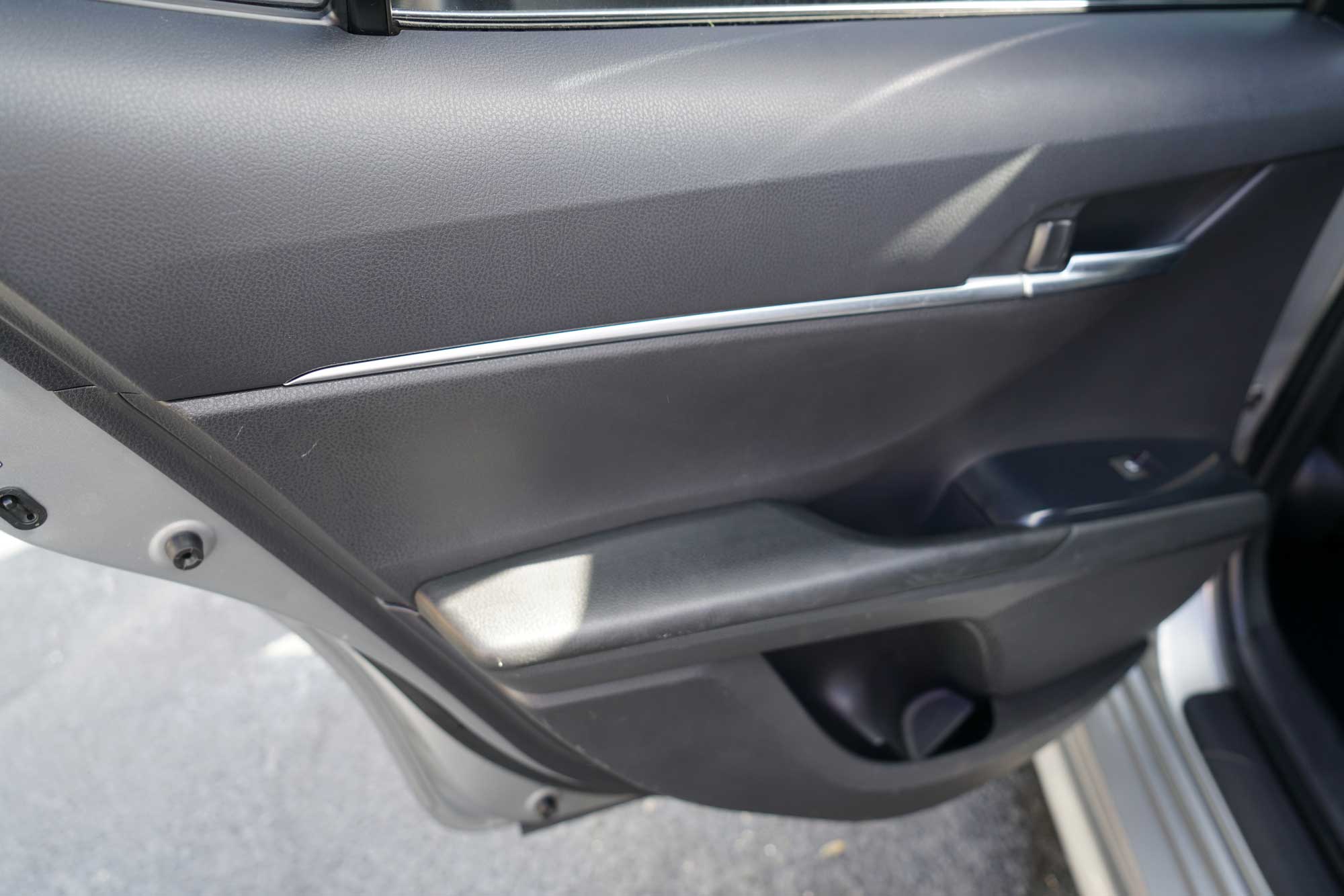 2018 Toyota Camry SE Sedan 4D