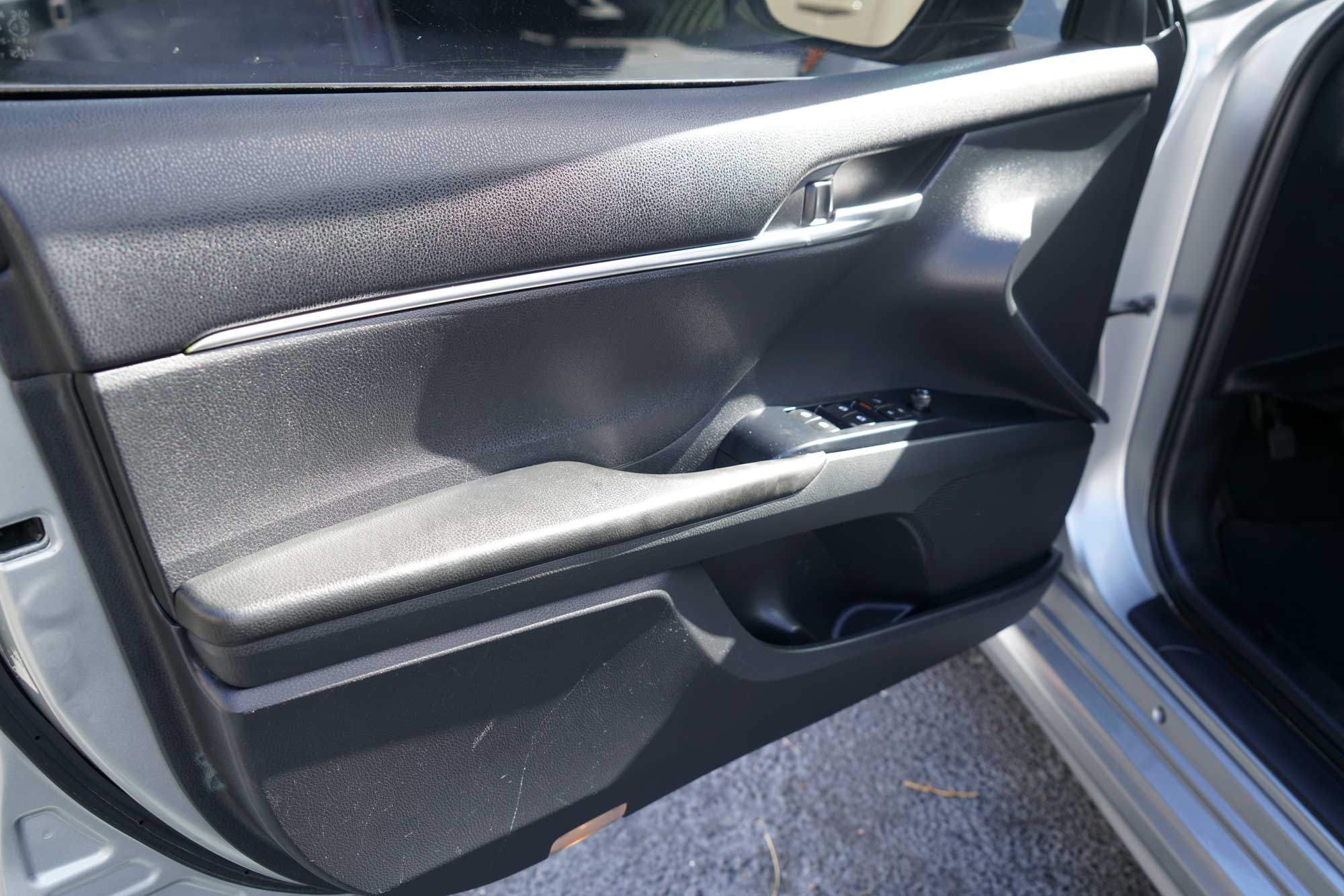 2018 Toyota Camry SE Sedan 4D