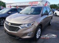 2019 Chevrolet Equinox LS Sport Utility 4D