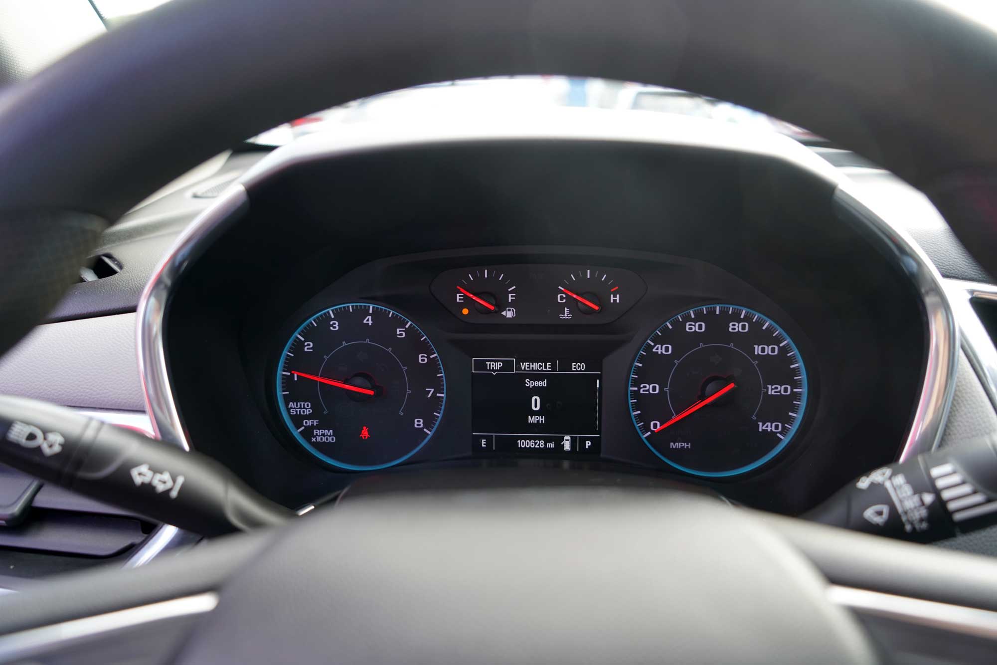 2019 Chevrolet Equinox LS Sport Utility 4D