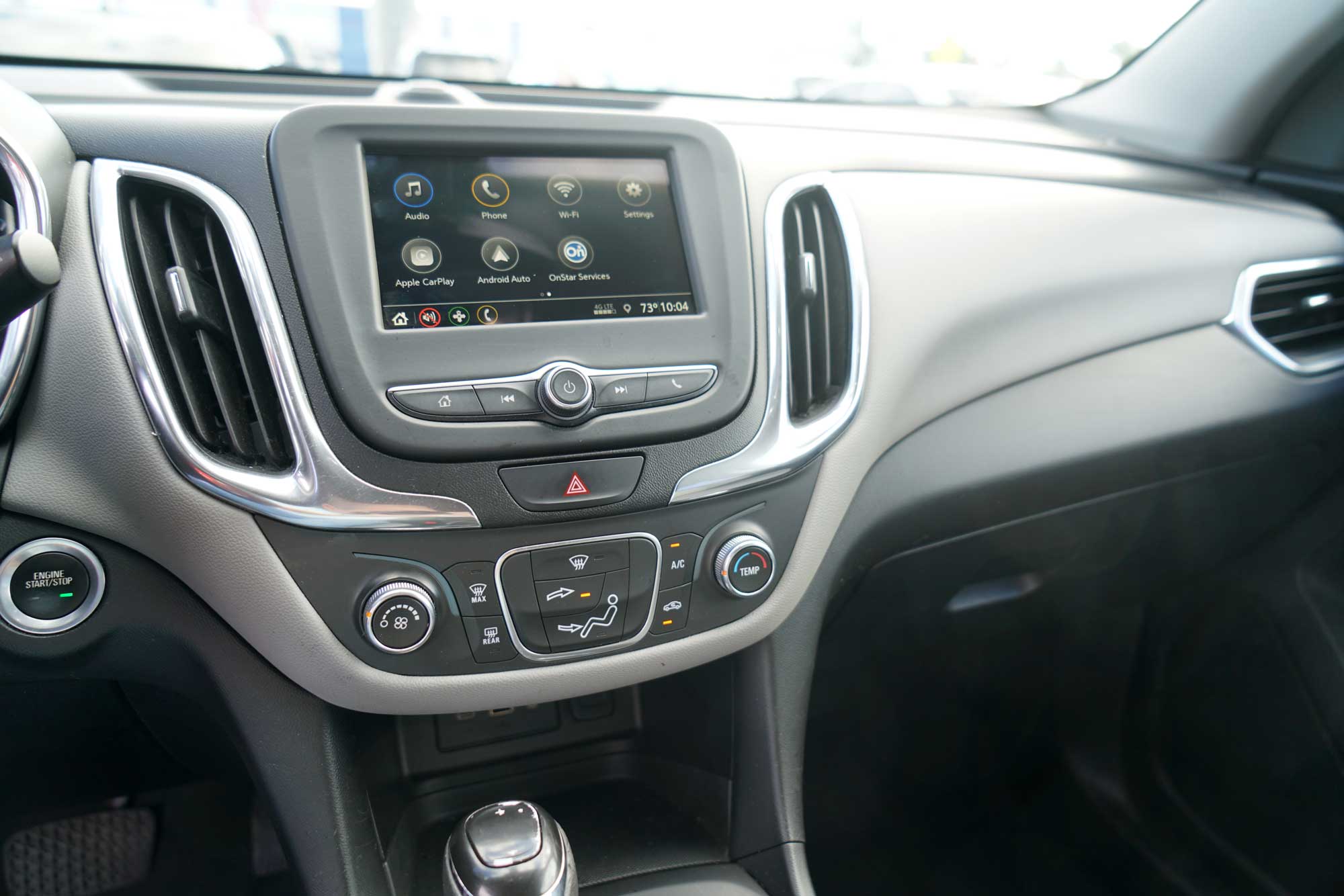 2019 Chevrolet Equinox LS Sport Utility 4D