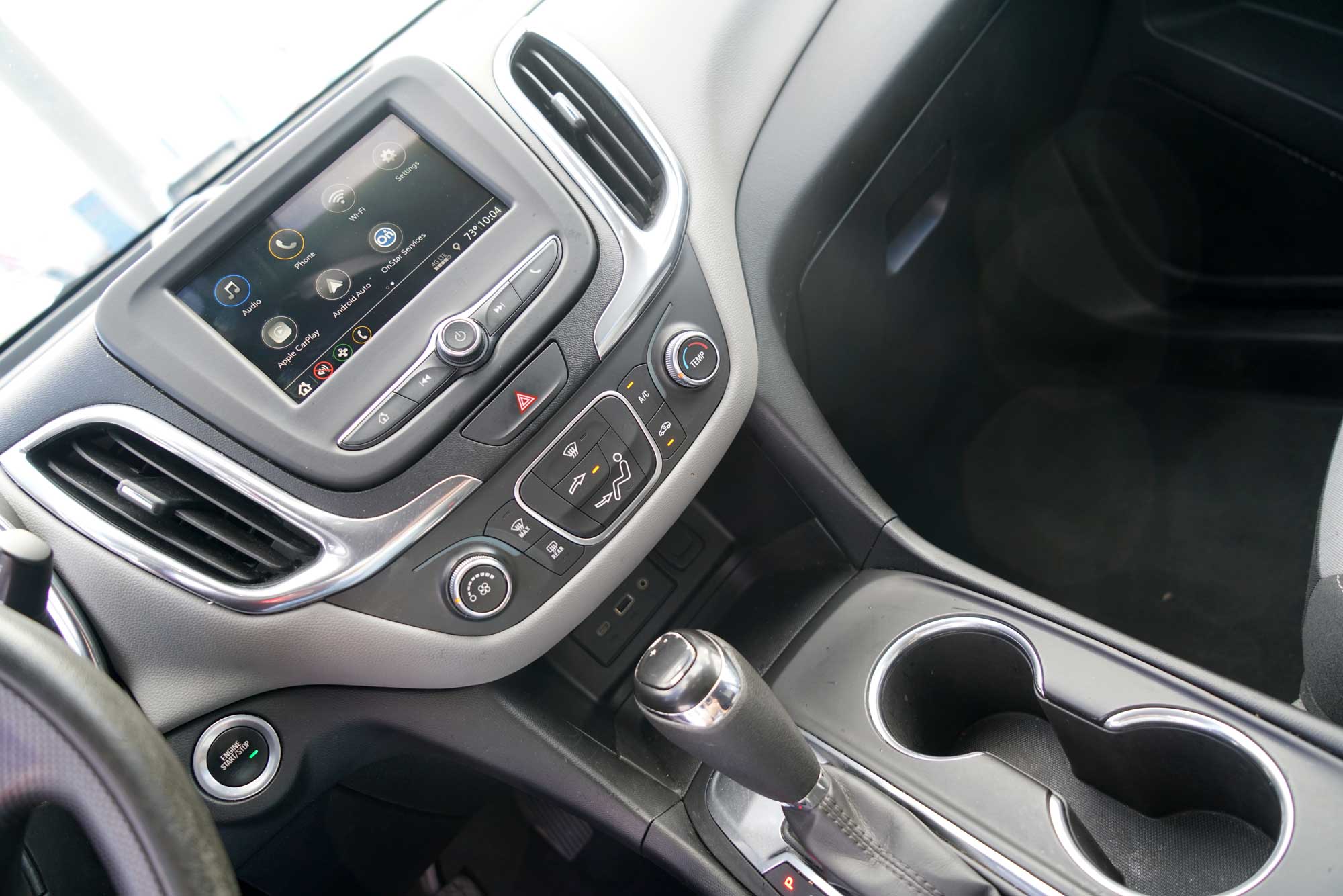 2019 Chevrolet Equinox LS Sport Utility 4D