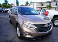 2019 Chevrolet Equinox LS Sport Utility 4D