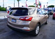 2019 Chevrolet Equinox LS Sport Utility 4D