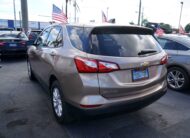 2019 Chevrolet Equinox LS Sport Utility 4D