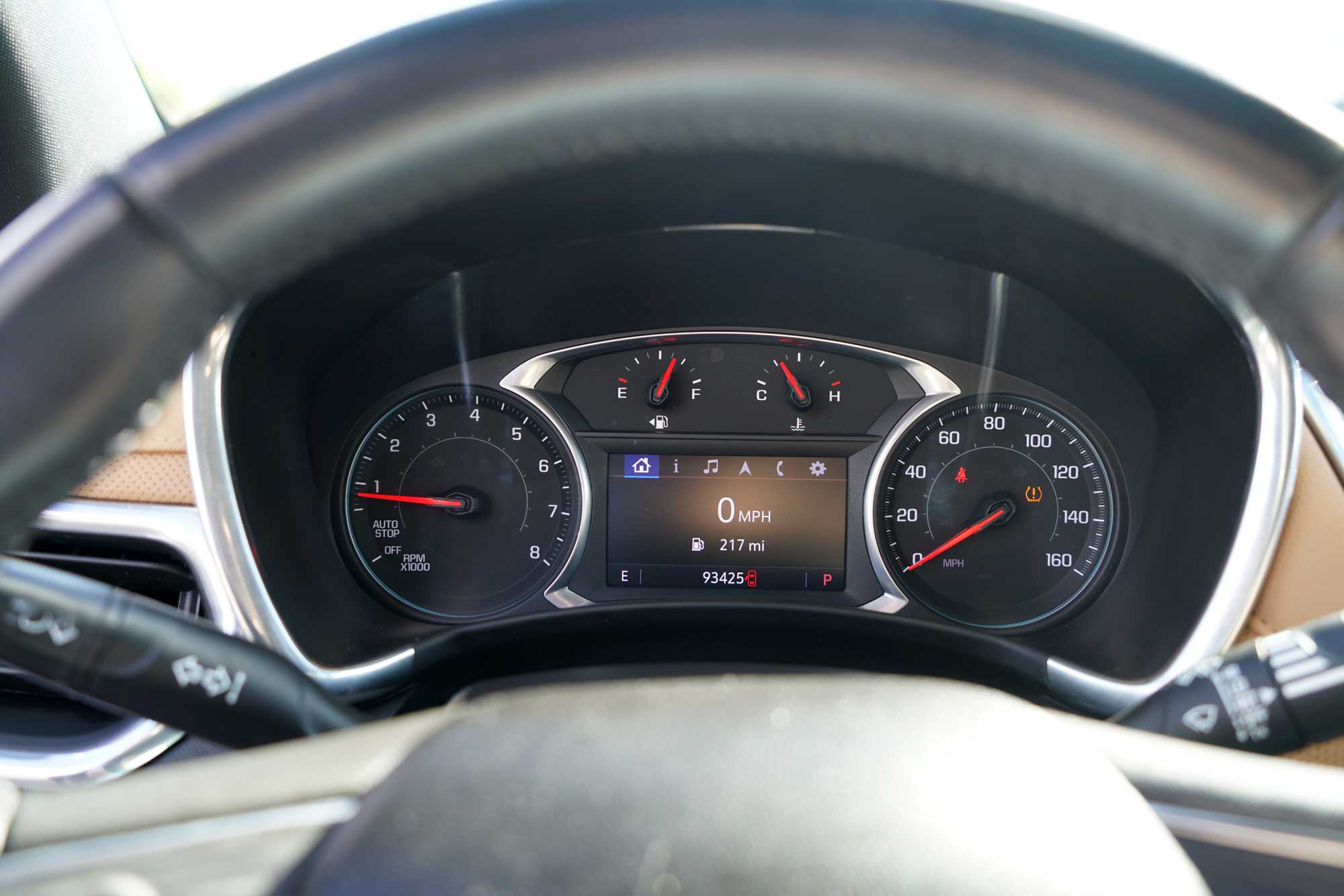 2019 Chevrolet Equinox Premier Sport Utility 4D