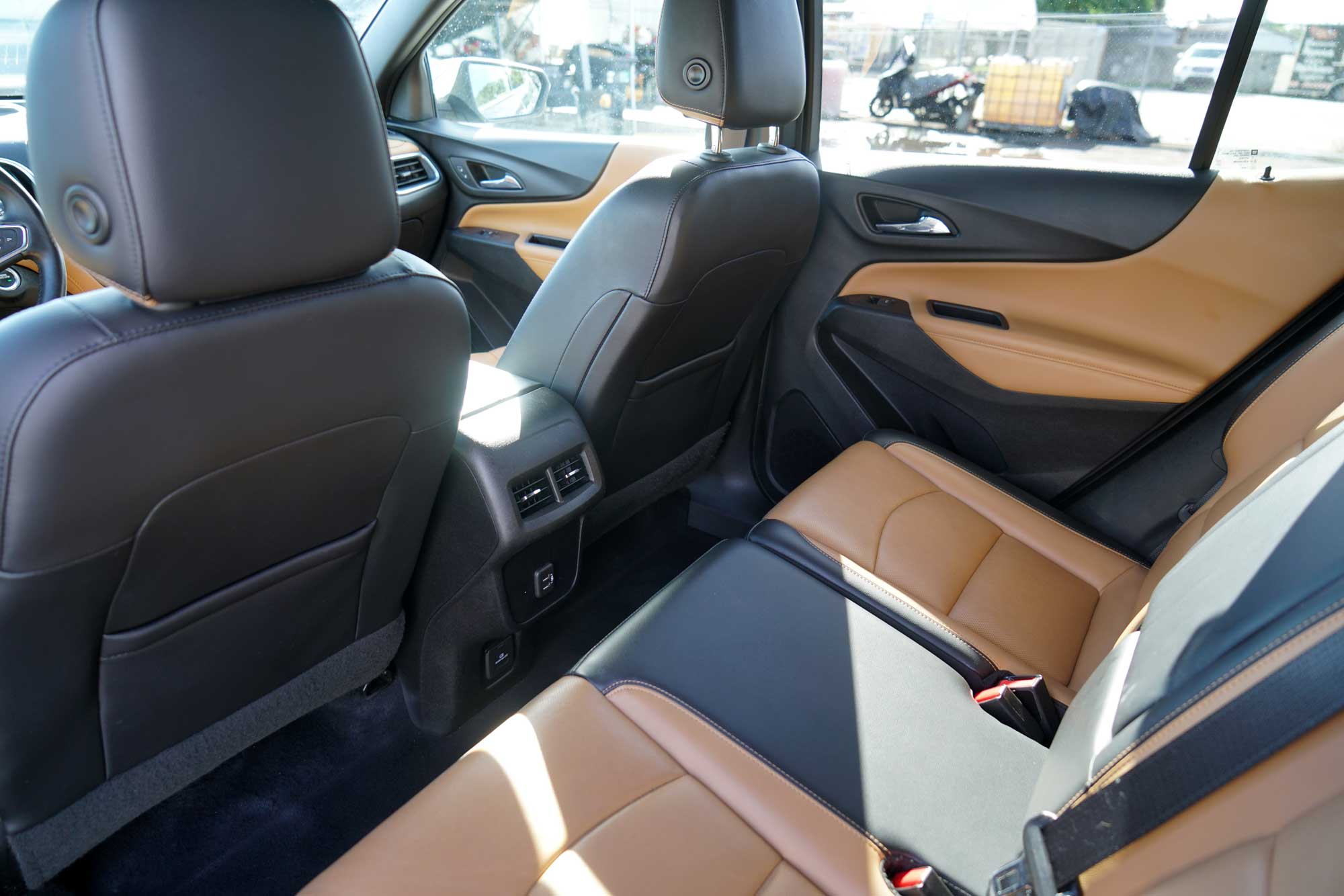 2019 Chevrolet Equinox Premier Sport Utility 4D