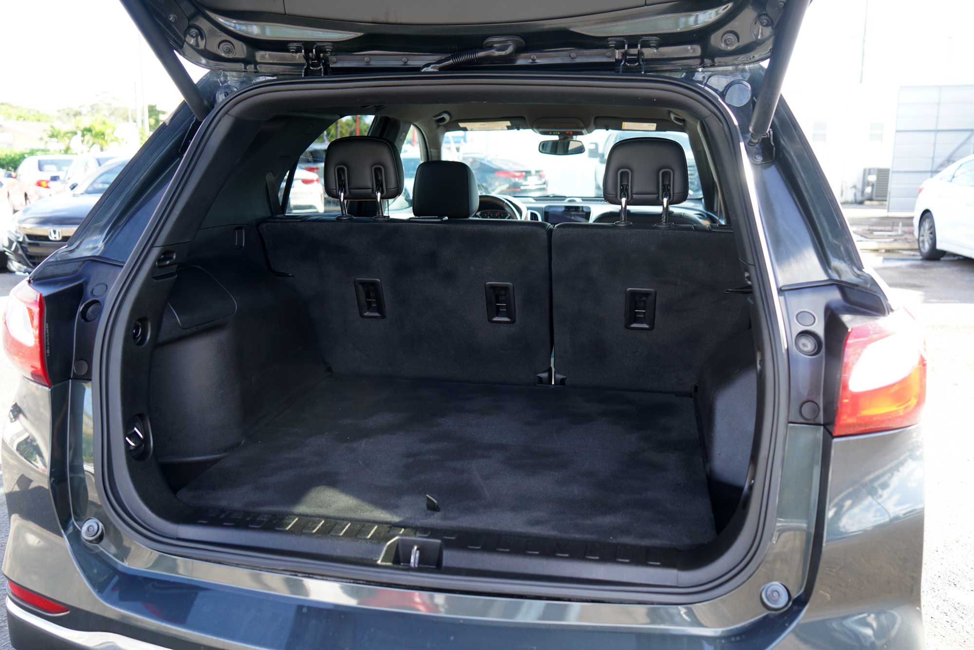 2019 Chevrolet Equinox Premier Sport Utility 4D