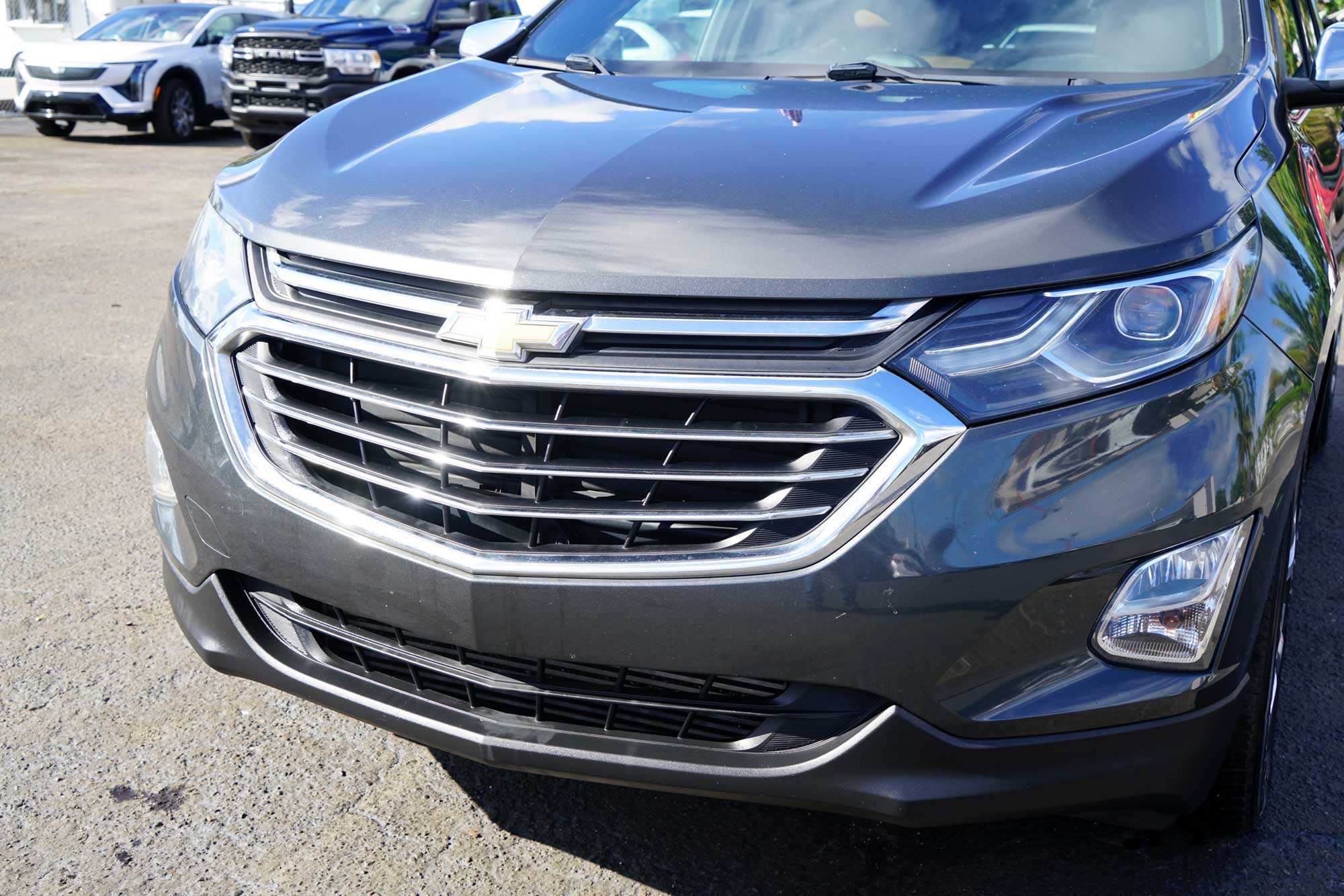 2019 Chevrolet Equinox Premier Sport Utility 4D