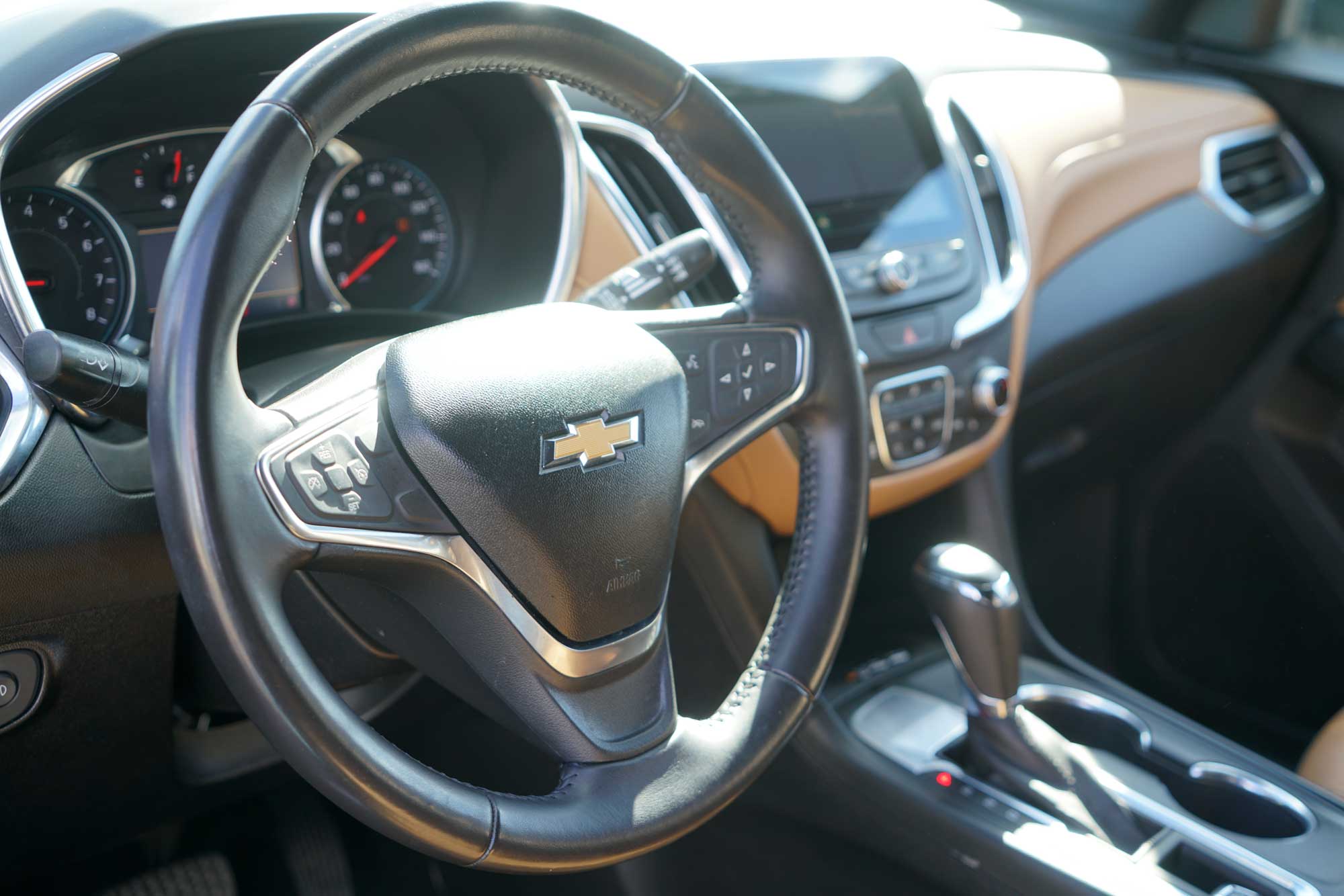 2019 Chevrolet Equinox Premier Sport Utility 4D