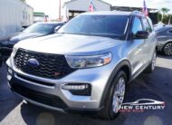 2020 Ford Explorer Limited Sport Utility 4D