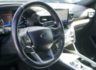 2020 Ford Explorer Limited Sport Utility 4D