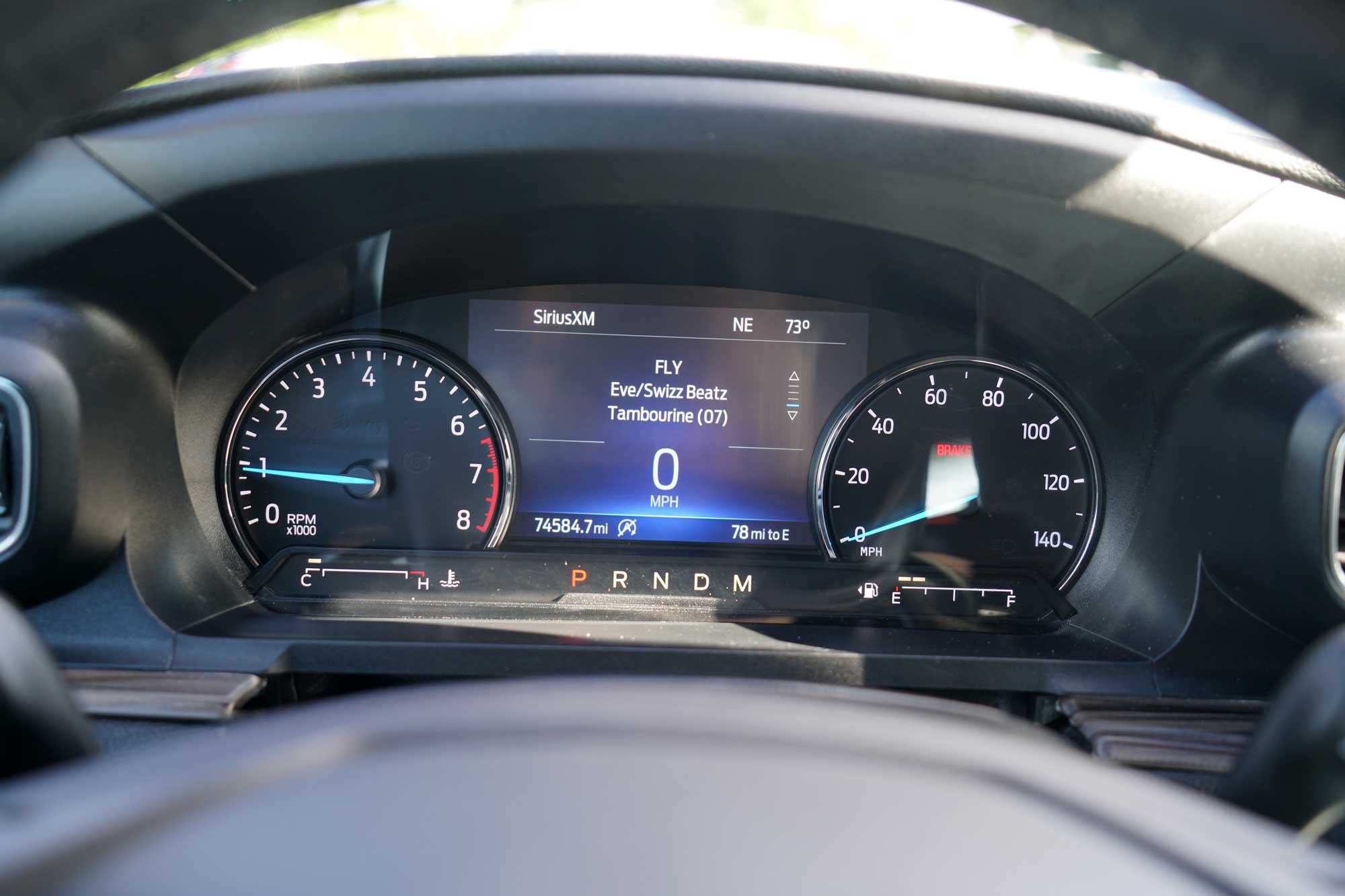 2020 Ford Explorer Limited Sport Utility 4D