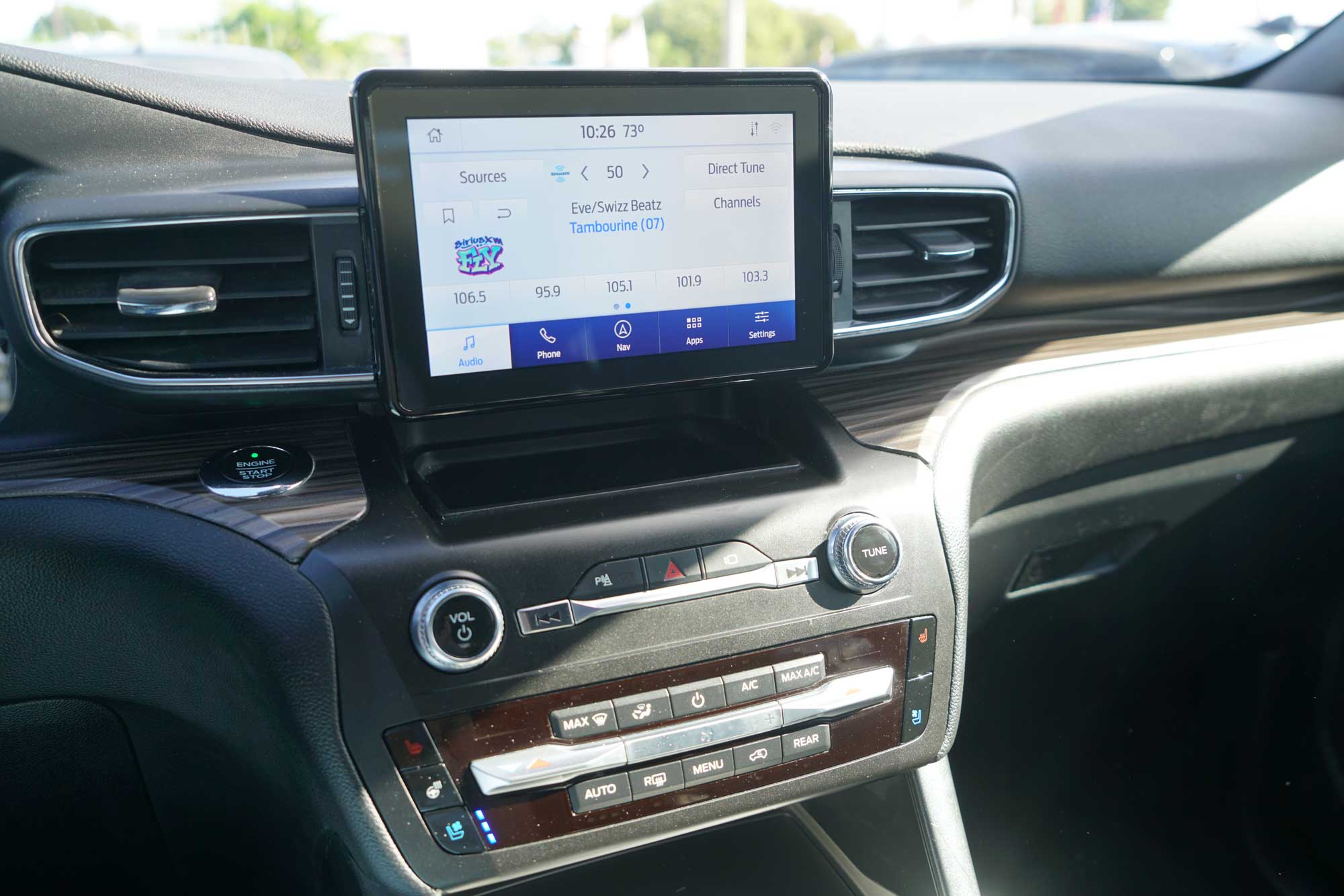 2020 Ford Explorer Limited Sport Utility 4D