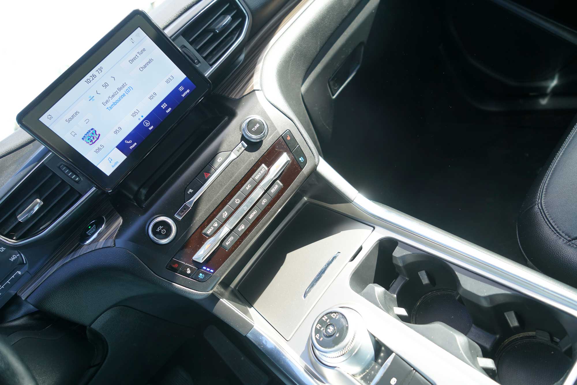 2020 Ford Explorer Limited Sport Utility 4D