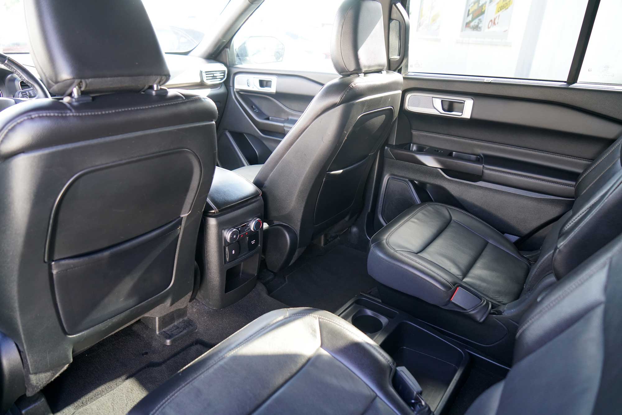 2020 Ford Explorer Limited Sport Utility 4D