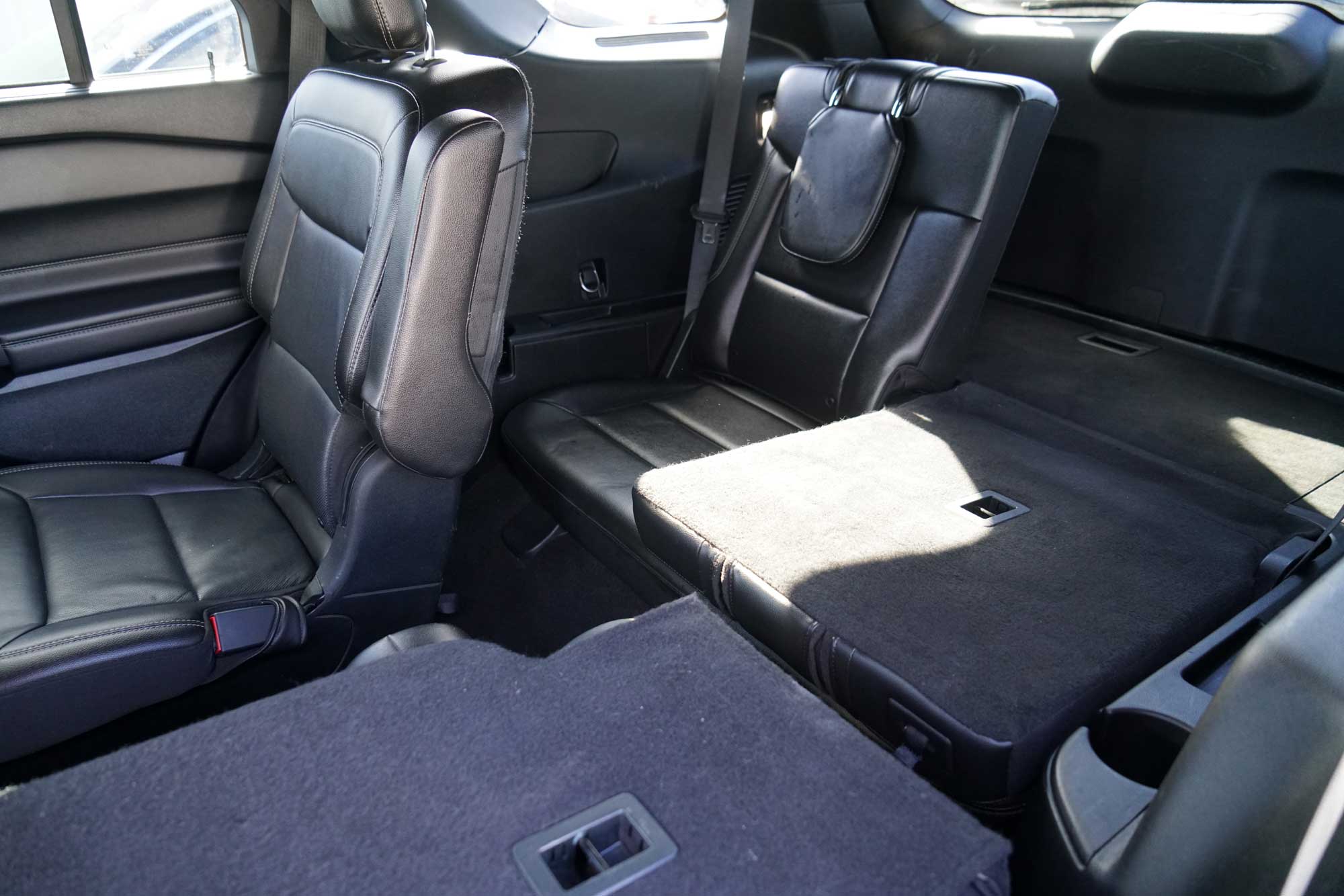 2020 Ford Explorer Limited Sport Utility 4D