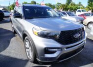2020 Ford Explorer Limited Sport Utility 4D