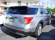2020 Ford Explorer Limited Sport Utility 4D