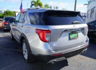 2020 Ford Explorer Limited Sport Utility 4D