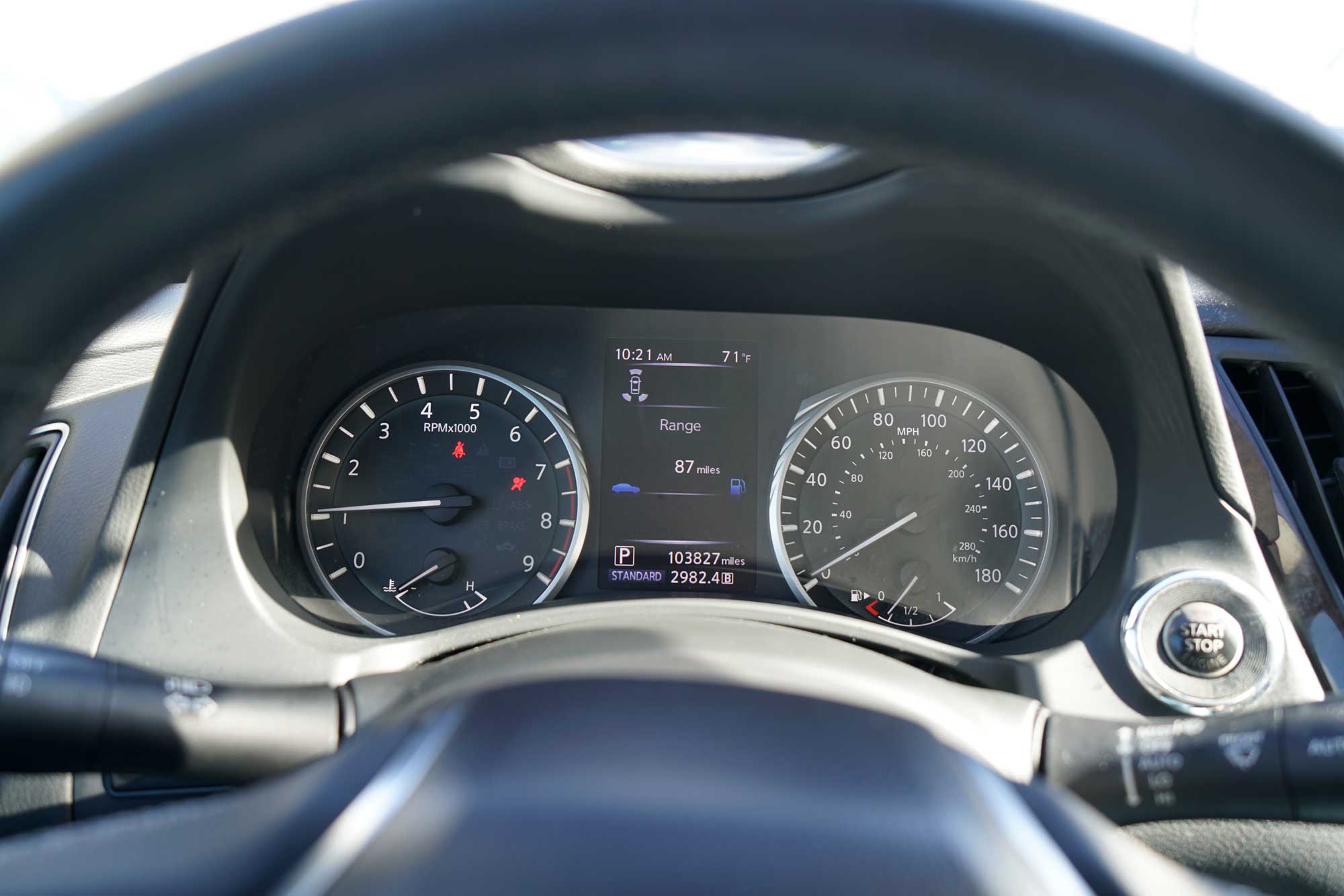 2018 Infinity Q50 3.0t Luxe Sedan 4D