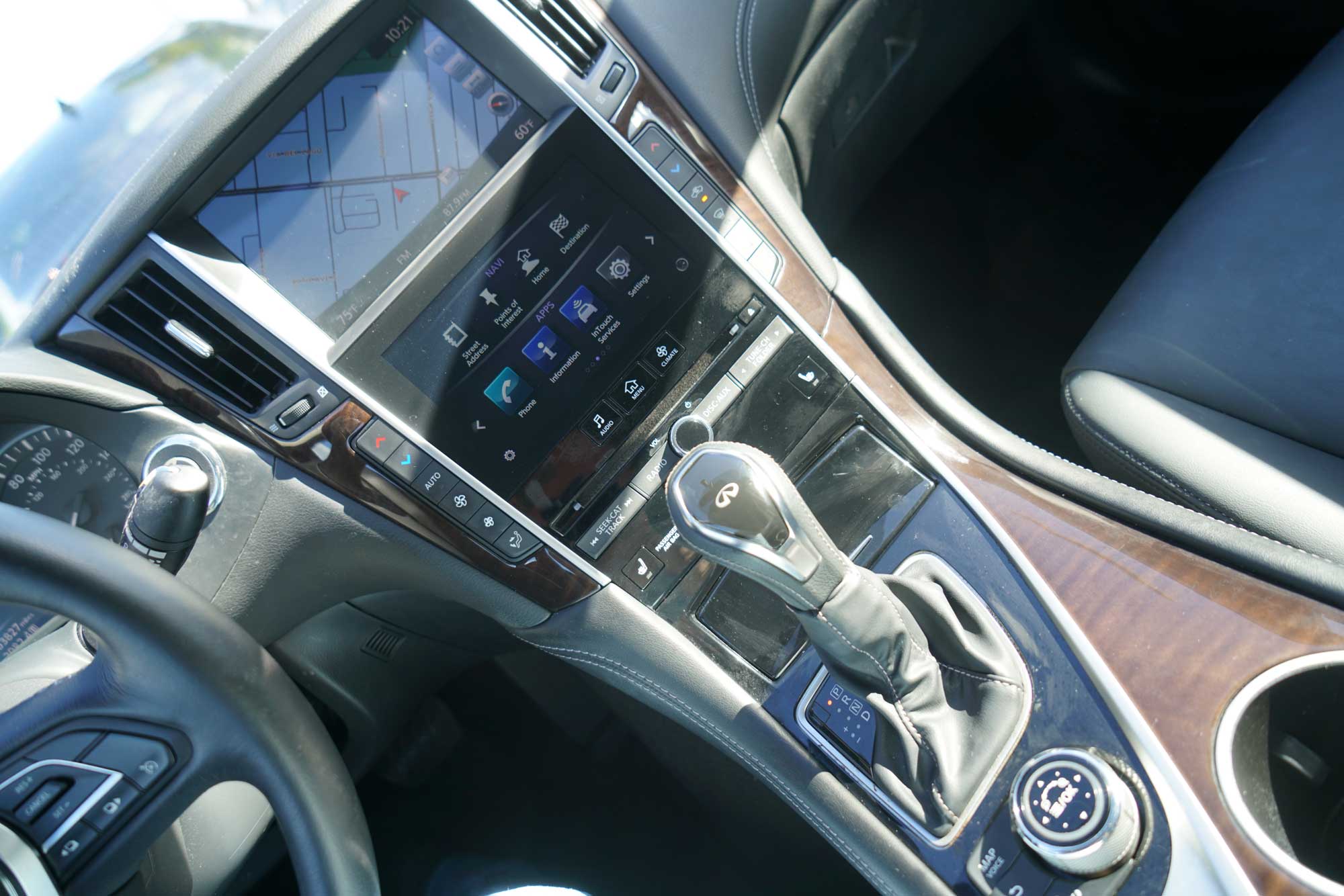 2018 Infinity Q50 3.0t Luxe Sedan 4D