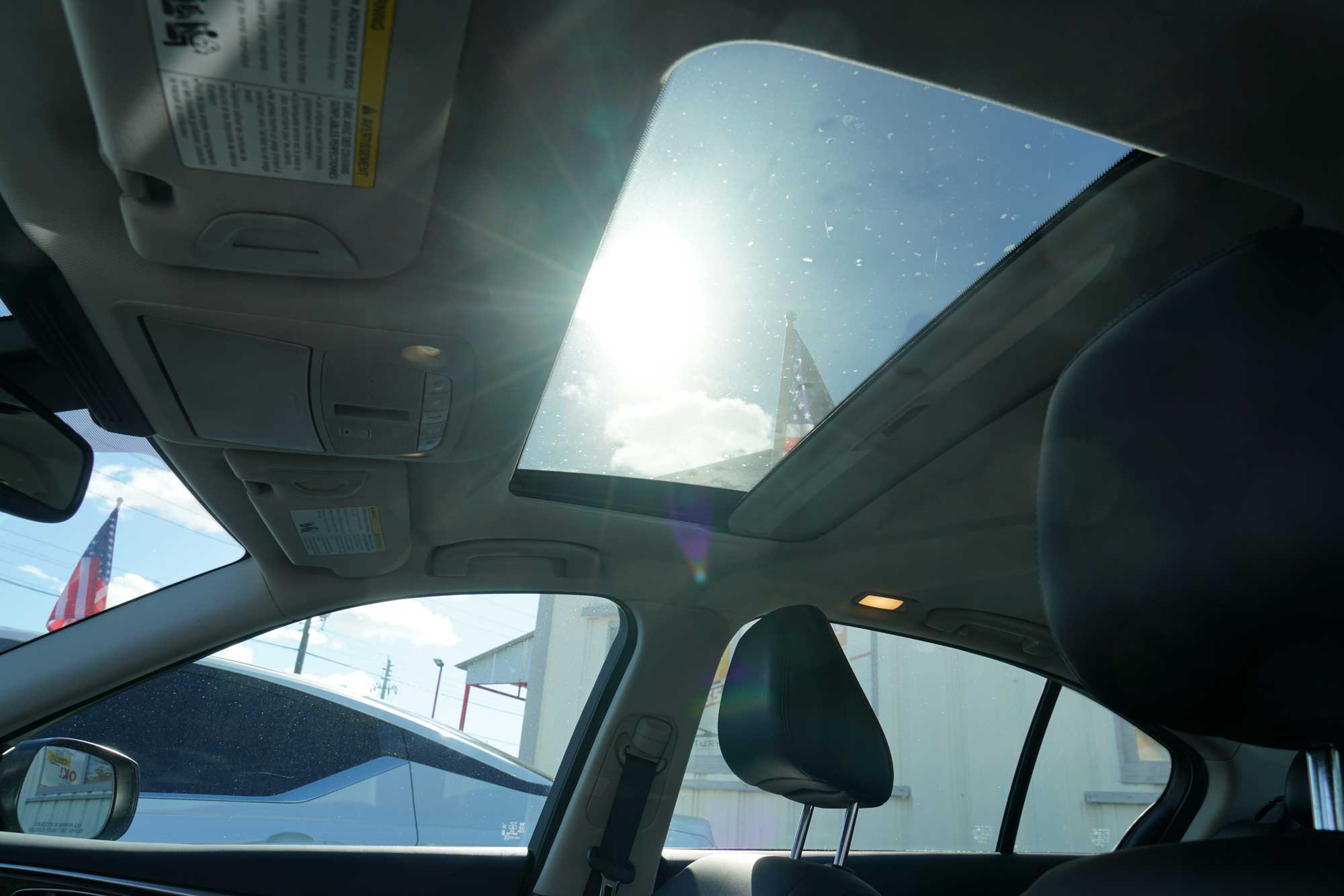 2018 Infinity Q50 3.0t Luxe Sedan 4D