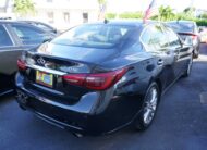 2018 Infinity Q50 3.0t Luxe Sedan 4D