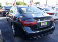 2018 Infinity Q50 3.0t Luxe Sedan 4D