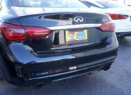 2018 Infinity Q50 3.0t Luxe Sedan 4D