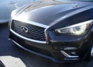 2018 Infinity Q50 3.0t Luxe Sedan 4D