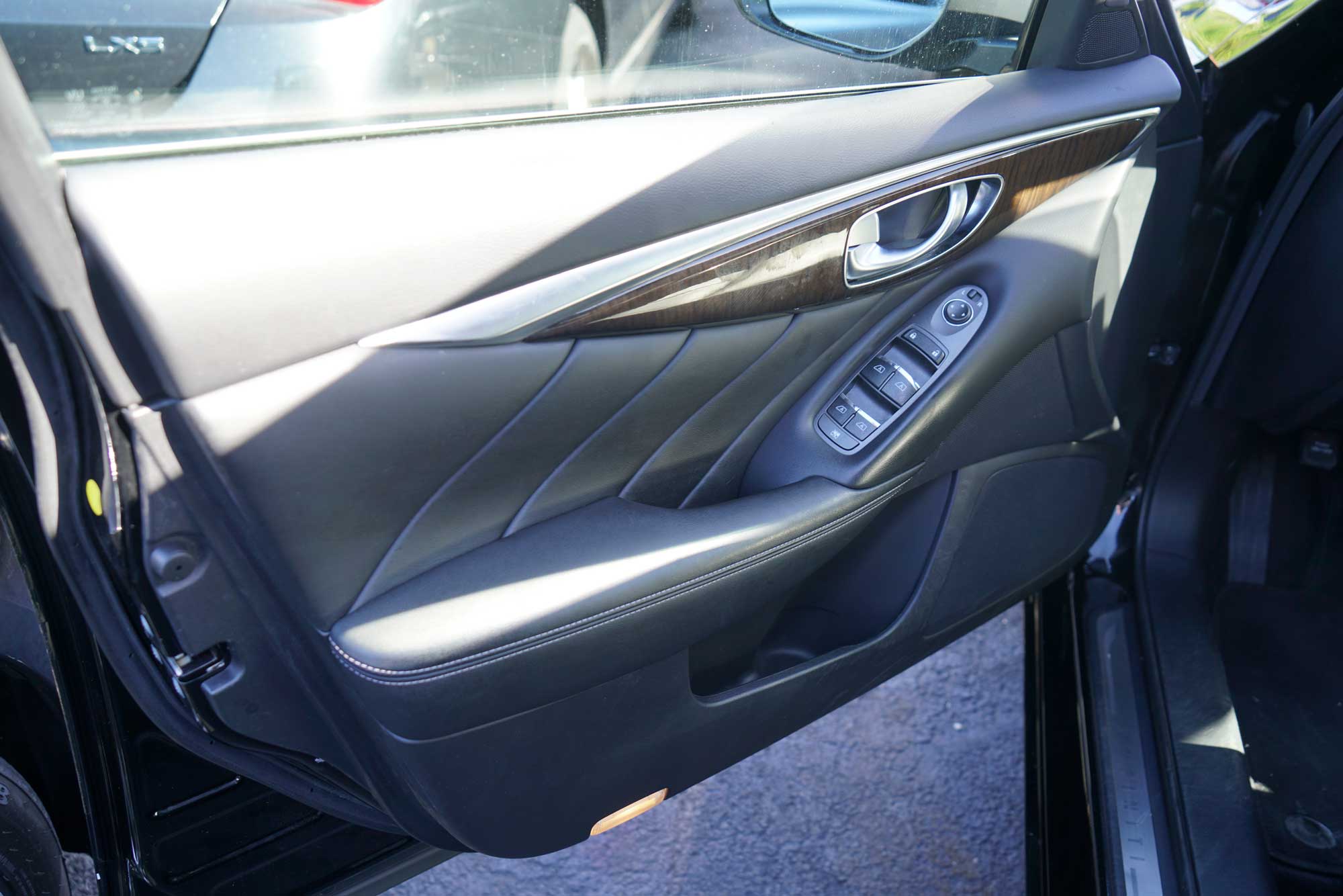 2018 Infinity Q50 3.0t Luxe Sedan 4D