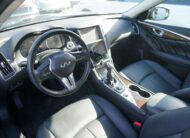 2018 Infinity Q50 3.0t Luxe Sedan 4D