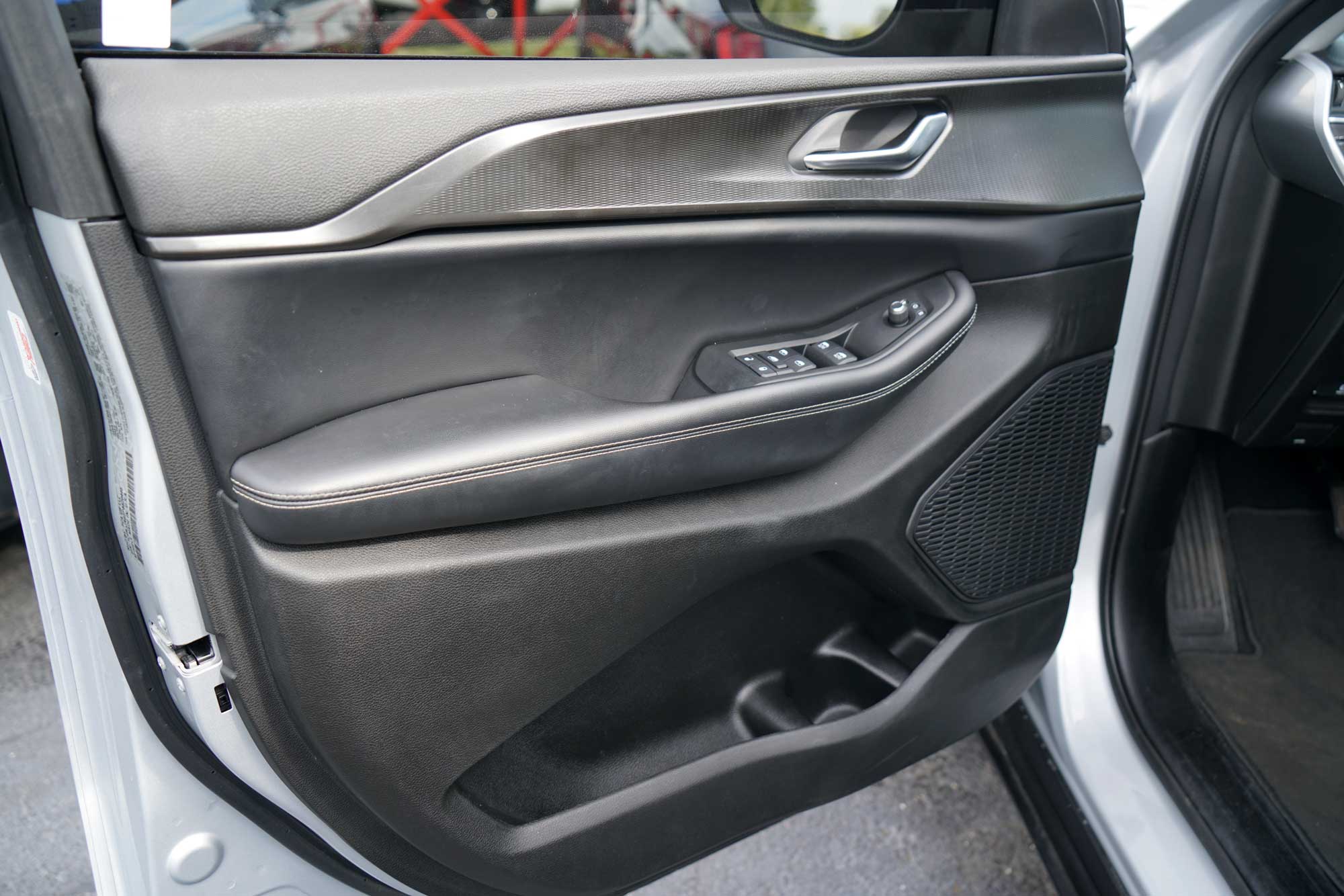 2023 Jeep Grand Cherokee L Laredo Sport Utility 4D