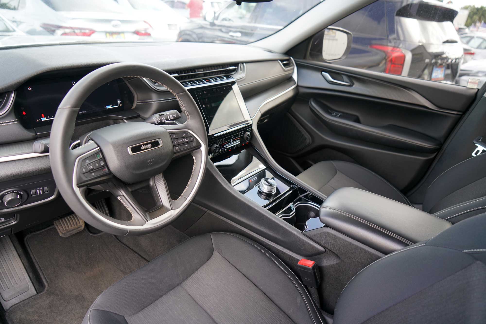 2023 Jeep Grand Cherokee L Laredo Sport Utility 4D