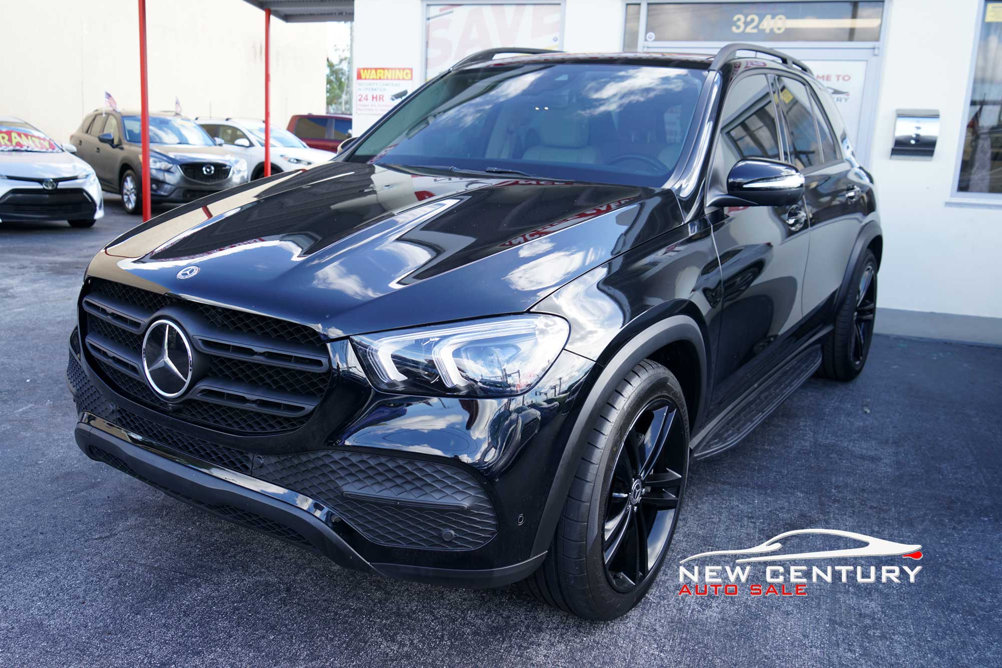 2022 Mercedes-Benz GLE 450 4MATIC Sport Utility 4D